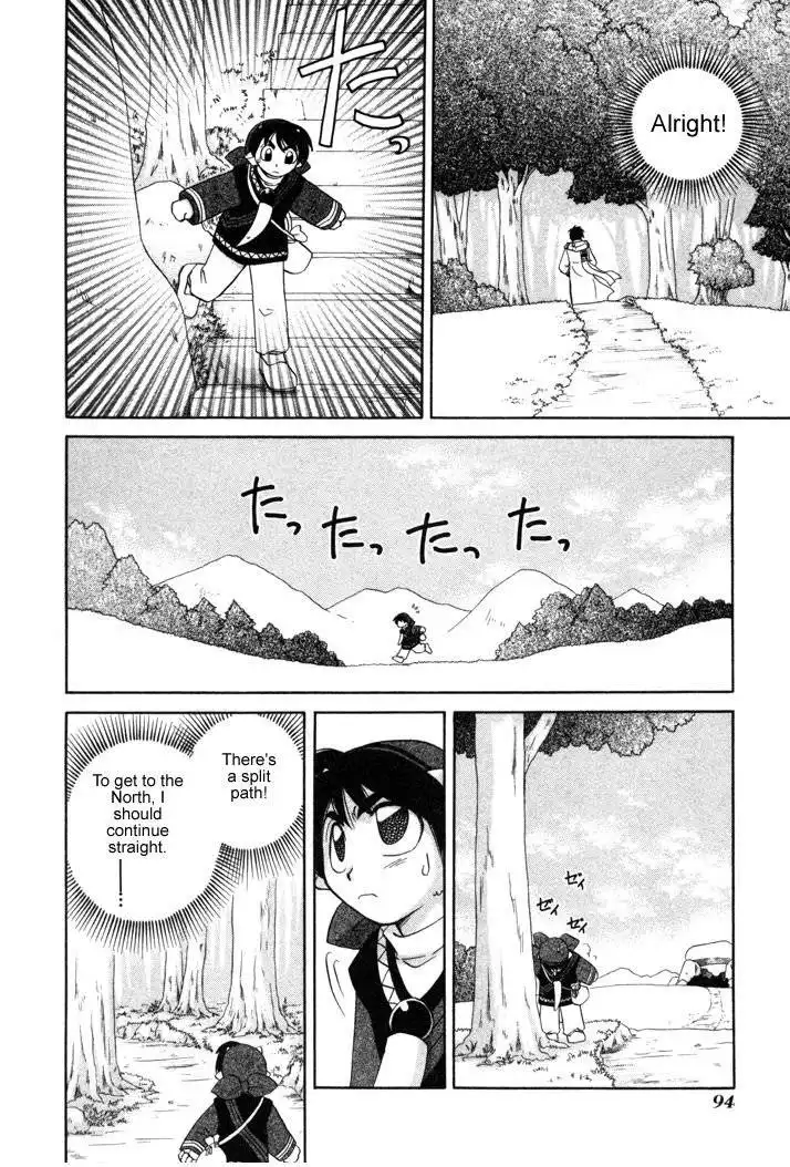 Corseltel no Ryuujitsushi Monogatari Chapter 11 8